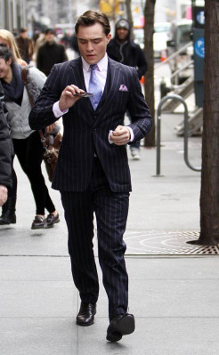 photo 13 in Ed Westwick gallery [id560849] 2012-09-19 00:00:00