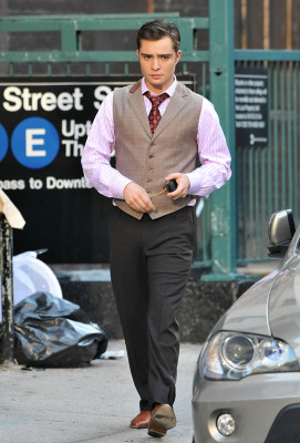 Ed Westwick pic #552074