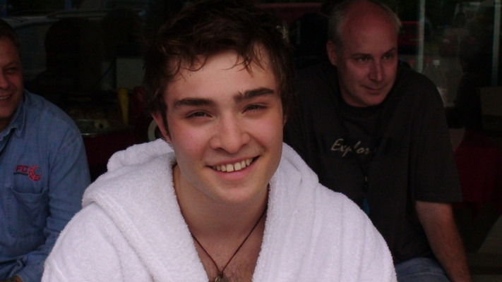 Ed Westwick pic #562889