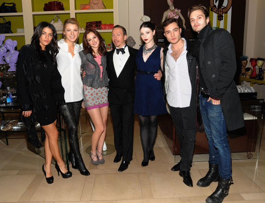 Ed Westwick pic #547862