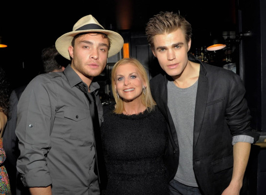 Ed Westwick pic #562885