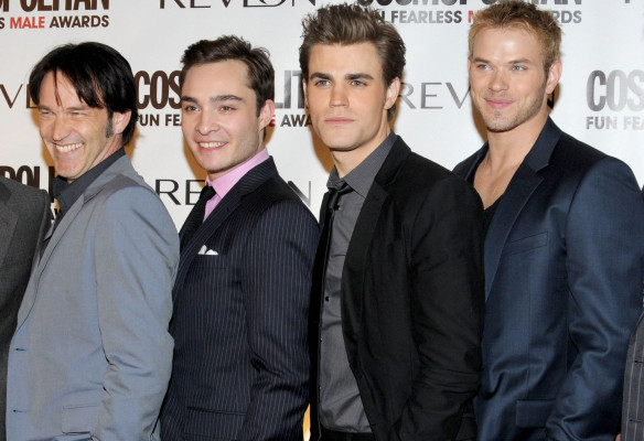 Ed Westwick pic #562881