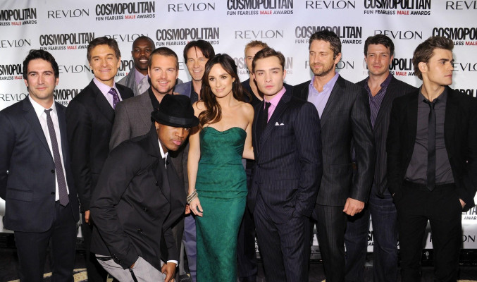 Ed Westwick pic #562879
