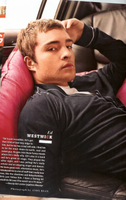 Ed Westwick pic #549797