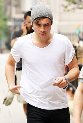 Ed Westwick pic #552730