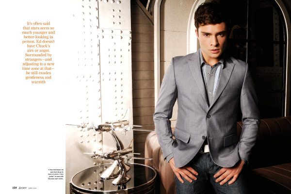 Ed Westwick pic #452328