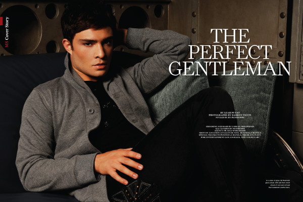 Ed Westwick pic #452329