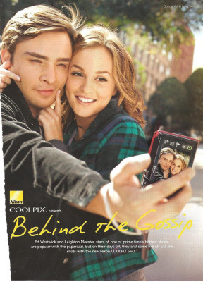 Ed Westwick pic #228087