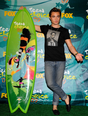 Ed Westwick pic #205477