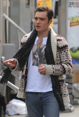 Ed Westwick pic #587946