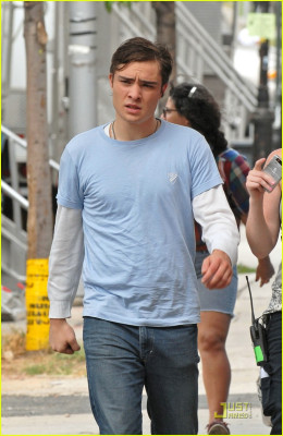 Ed Westwick pic #552721