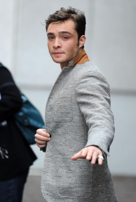 photo 5 in Ed Westwick gallery [id355658] 2011-02-10 00:00:00