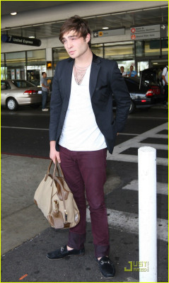 Ed Westwick pic #575587