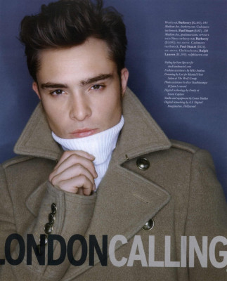 Ed Westwick pic #394928