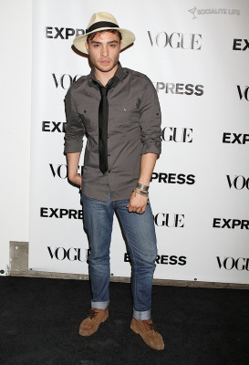 Ed Westwick pic #266961