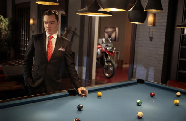 Ed Westwick pic #556925