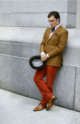 Ed Westwick pic #560860
