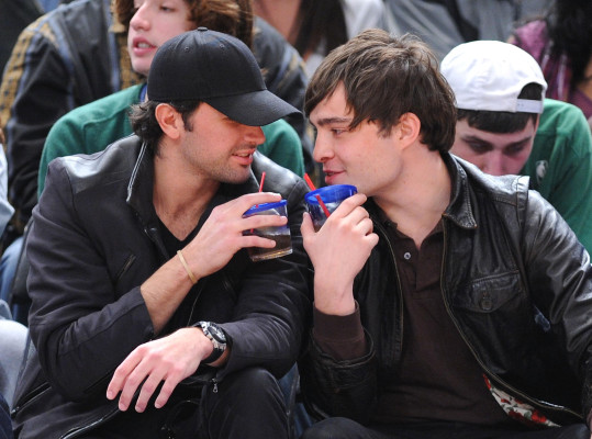 Ed Westwick pic #577931