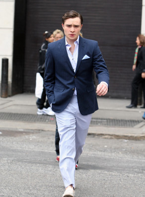 Ed Westwick pic #575581