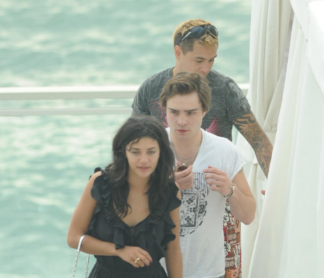Ed Westwick pic #578986