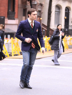 Ed Westwick pic #582736