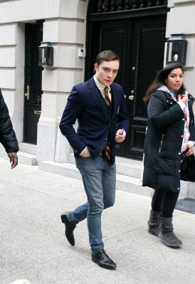 Ed Westwick pic #582748