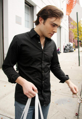 Ed Westwick pic #587578