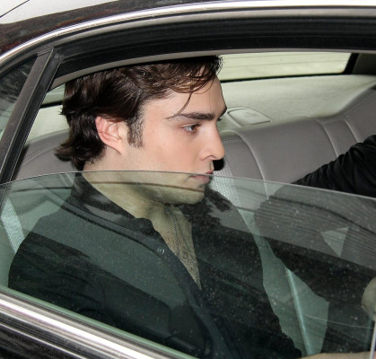 Ed Westwick pic #587954