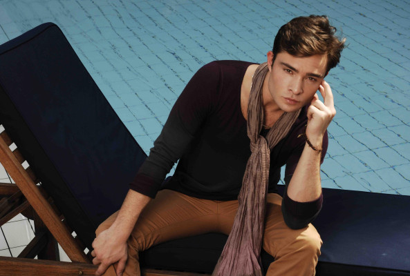 Ed Westwick pic #586563