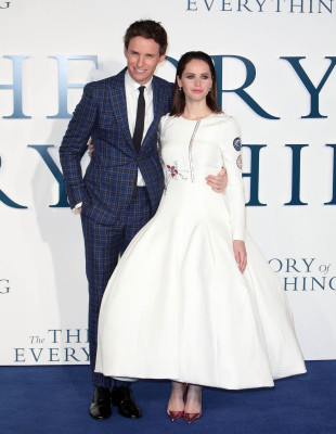 Eddie Redmayne pic #779651