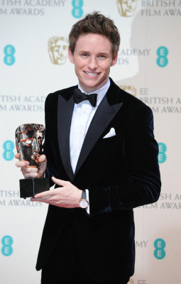 Eddie Redmayne pic #791560