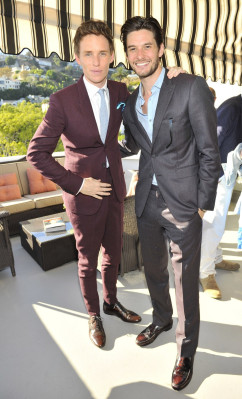 Eddie Redmayne pic #769667