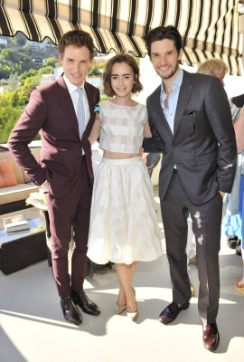 Eddie Redmayne pic #769668