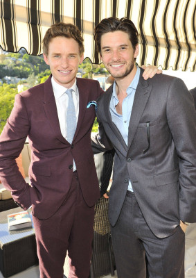 Eddie Redmayne pic #769669