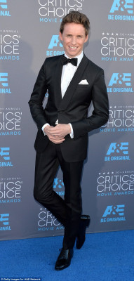Eddie Redmayne pic #788023