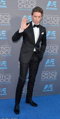 photo 29 in Eddie Redmayne gallery [id788024] 2015-01-28 00:00:00