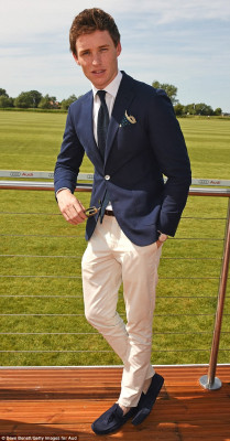 Eddie Redmayne pic #816826