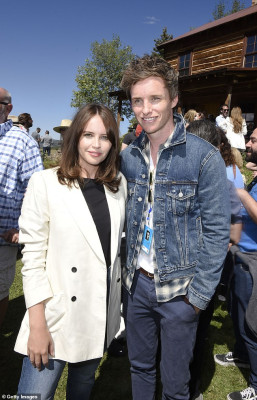 Eddie Redmayne pic #1216007