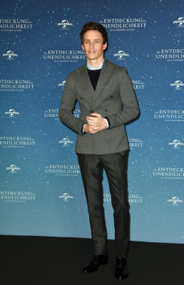 Eddie Redmayne pic #776148