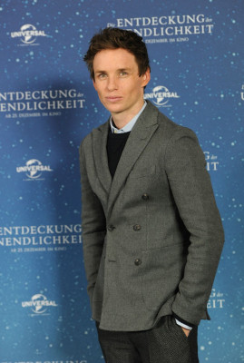 Eddie Redmayne pic #776155