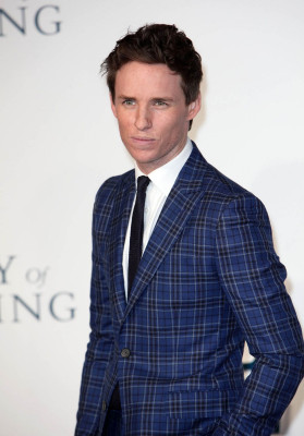 Eddie Redmayne pic #779648