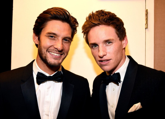 Eddie Redmayne pic #771098