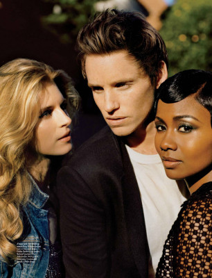 Eddie Redmayne pic #742066