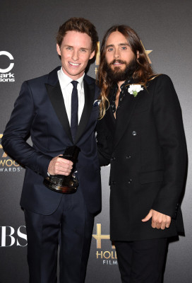 Eddie Redmayne pic #773545
