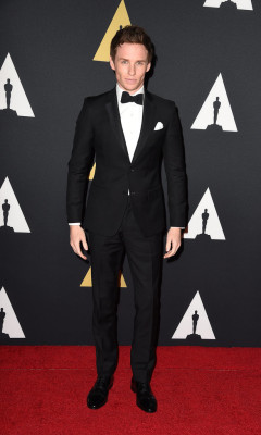Eddie Redmayne pic #772543