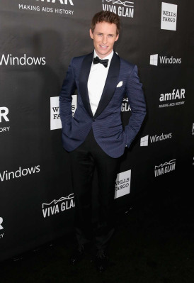 Eddie Redmayne pic #770032