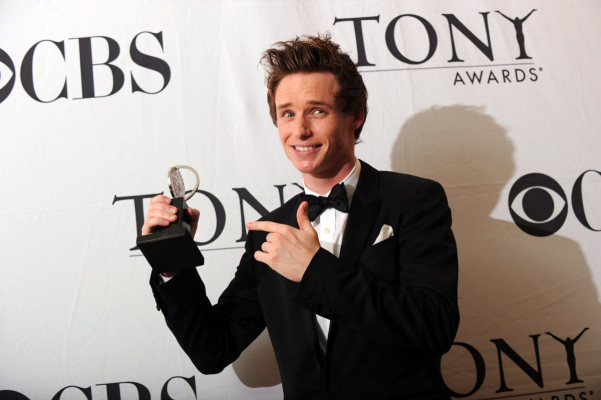 Eddie Redmayne pic #742054