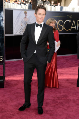 Eddie Redmayne pic #742071