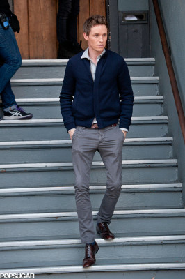 Eddie Redmayne pic #775182