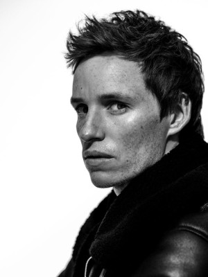Eddie Redmayne by JuanKr for Esquire Spain // November 2020